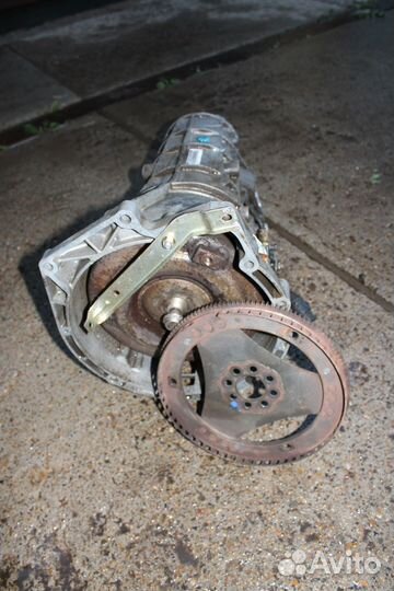 Коробка бмв Е39(5нр19)