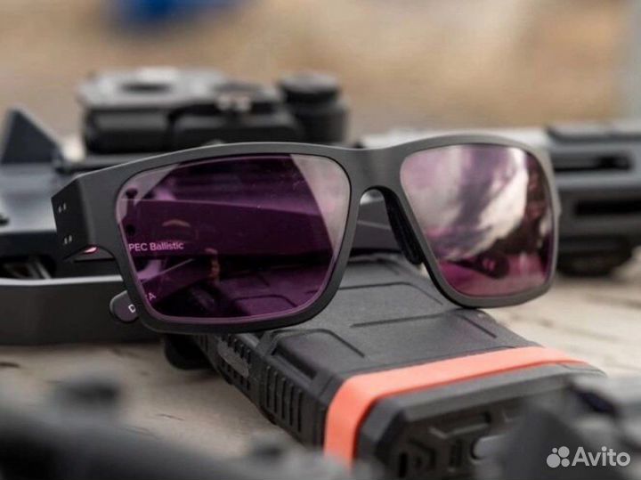 Очки Gatorz Delta Mil-Spec Ballistic Day Light