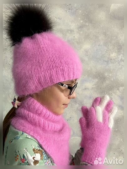 Продам детскую шапку
