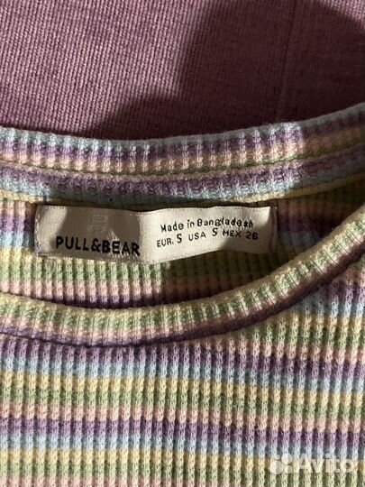 Топ pull bear