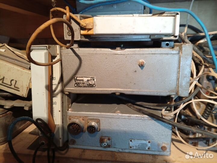 На запчасти