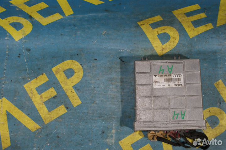 Блок управления двигателем Audi A4
