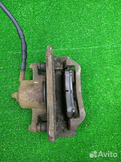 Суппорт тормозной передний правый Mazda Mazda6 GH