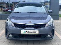 Kia Rio 1.6 AT, 2021, 50 000 км, с пробегом, цена 1 850 000 руб.