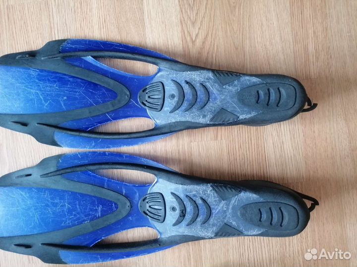 Ласты маска жилет дя плавания за все 1950