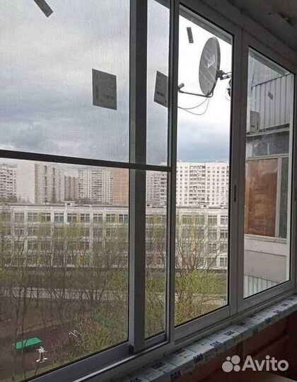 Пластиковые окна и двери пвх