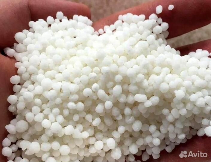 Карбамид марки Б, удобрение, фасовка 1 т/500 кг