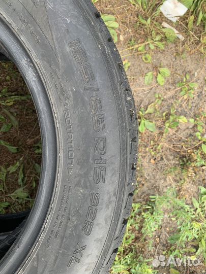 Nokian Tyres Hakkapeliitta R2 185/65 R15