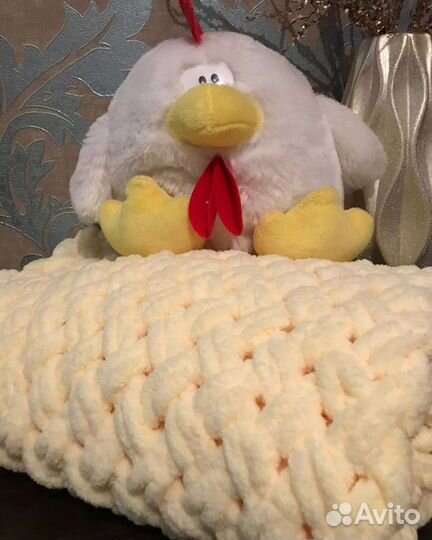 Детский плед