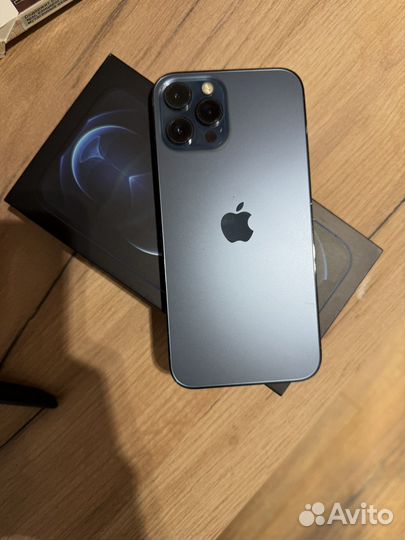 iPhone 12 Pro Max, 128 ГБ