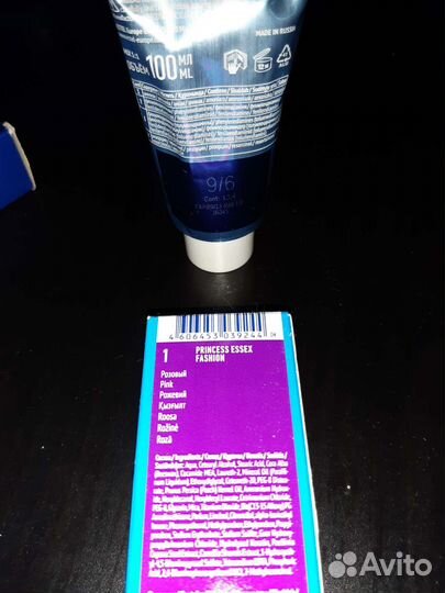 Активаторы Estel, краски, корректоры