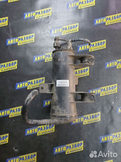 Абсорбер (фильтр угольный) Форд Фокус 2