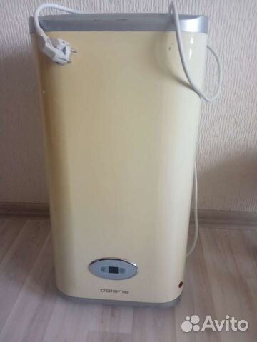 Водонагреватель polaris