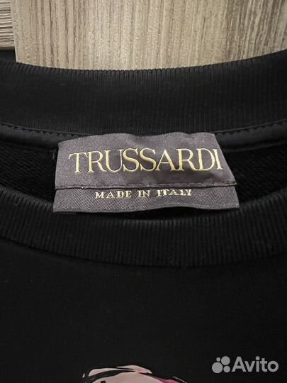 Свитшот trussardi Италия