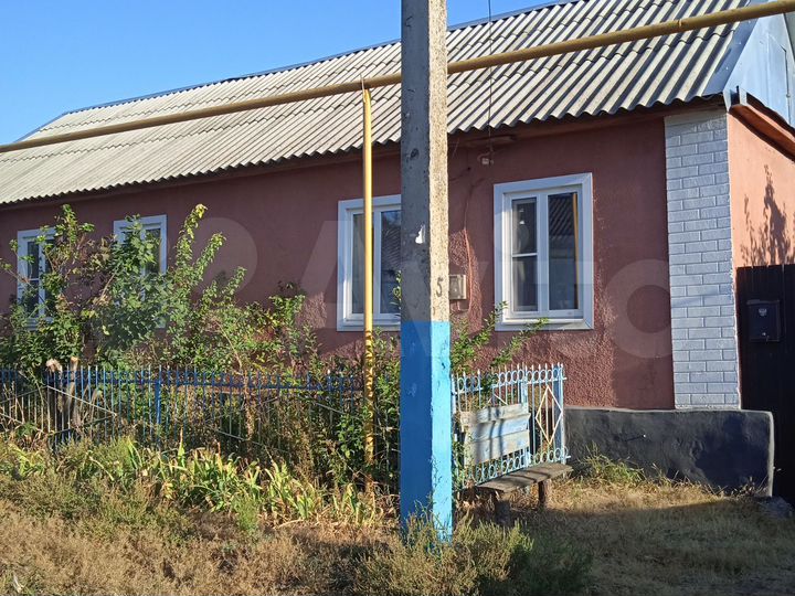 Дом 70 м² на участке 25 сот.