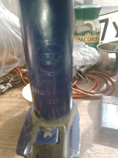 Стойки на renault logan