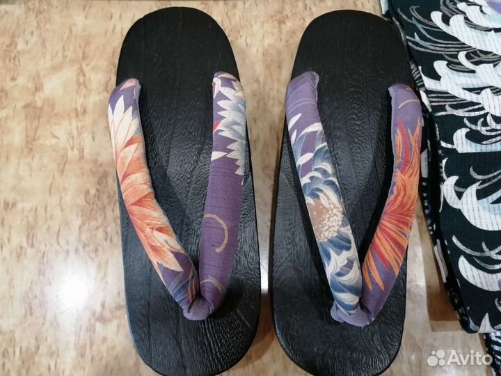 Японское женское кимоно