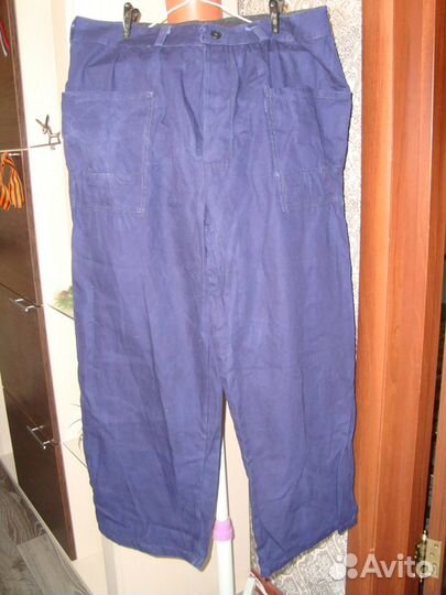 Спецодежда рабочая летняя