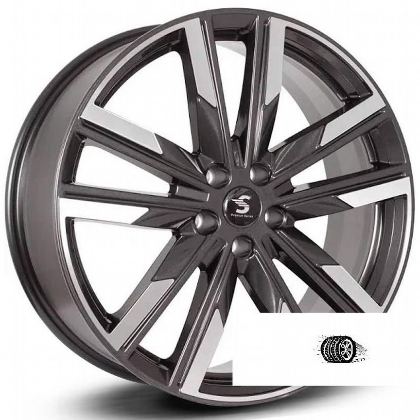 Литые диски Premium Series 8×R20 5×112