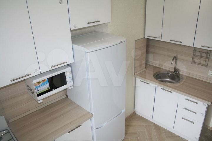 1-к. квартира, 34 м², 4/9 эт.