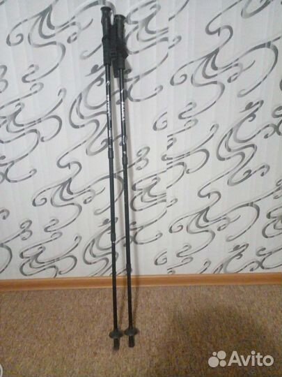 Палки для скандинавской ходьбы телескопические