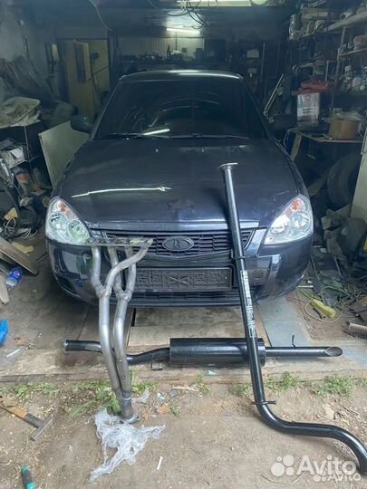 LADA Priora 1.6 МТ, 2008, 205 000 км