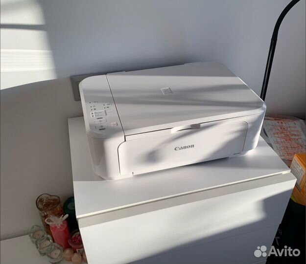 Приниер Canon pixma MG3640 Series мфу струйное