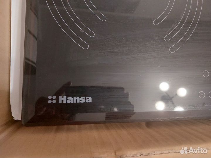 Варочная панель Hansa