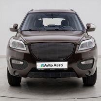 LIFAN X60 1.8 MT, 2016, 190 224 км, с пробегом, цена 678 000 руб.