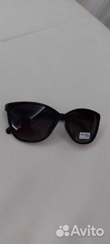 Солнцезащитные очки женские антибликовые