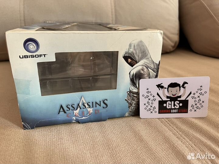 Редкая Статуэтка Assassin’s Creed Altair