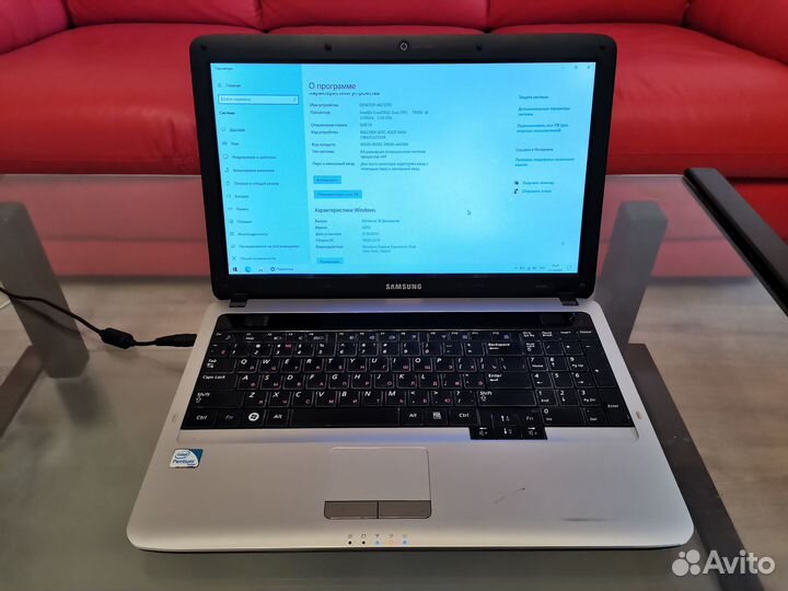 Офисный ноутбук 15.6