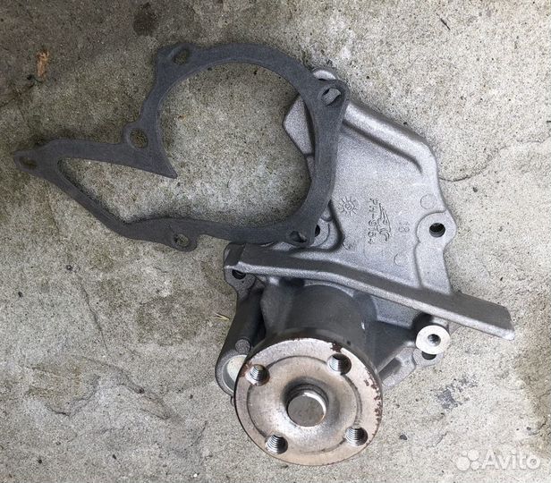 Водяная помпа