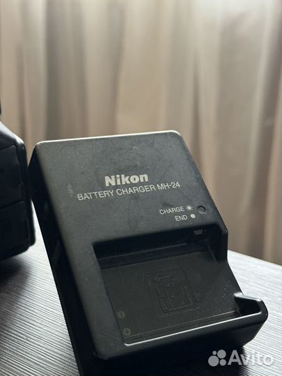 Зеркальный фотоаппарат nikon d3300