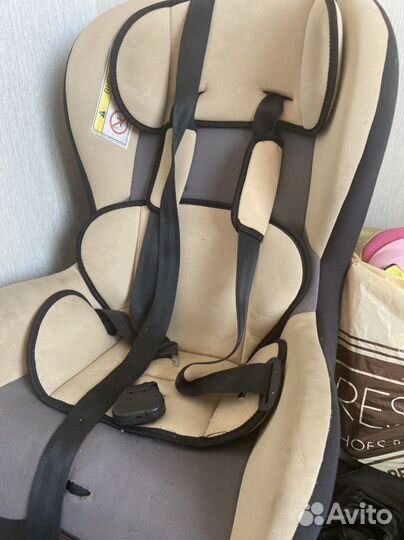 Автомобильное кресло babyton