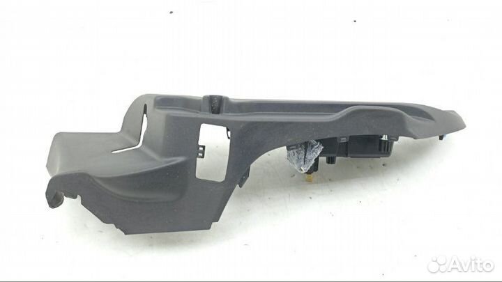 Обшивка багажника левая Citroen C4 B7 EP6CDT 2013