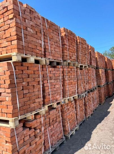 Кирпич бутовый