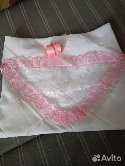 Уголок и лента на выписку