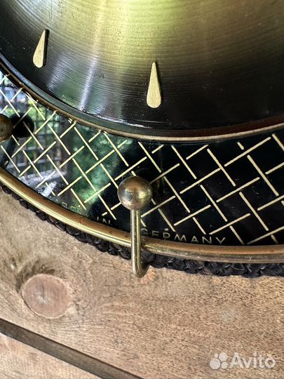 Часы ГДР винтаж