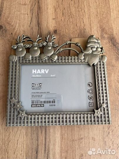 Рамка для фото IKEA Harv 10 на 15