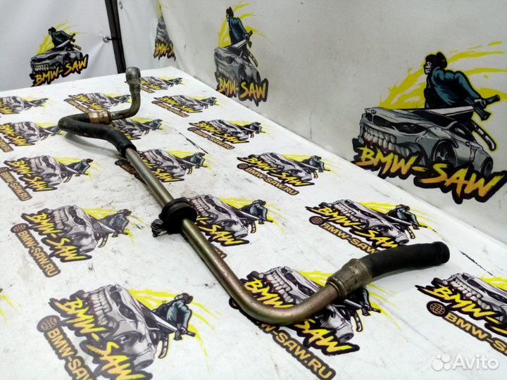 Шланг гидроусилителя Audi 80 cabrio NG 1993