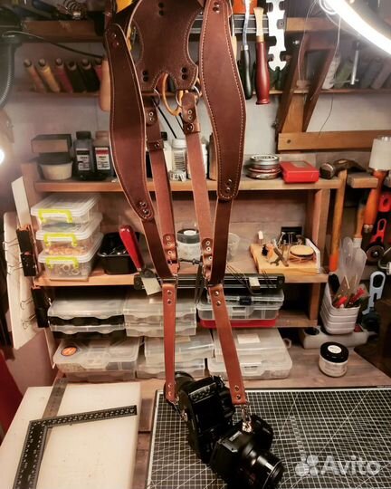 Разгрузка для фотографа