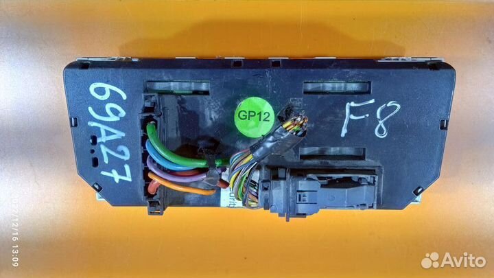 Блок управления климат контролем для Opel Astra H