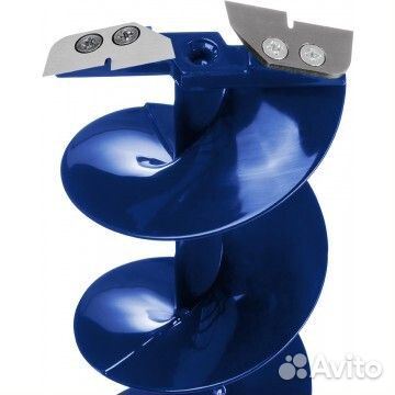 Ледобур Тонар helios 130 левое вращение