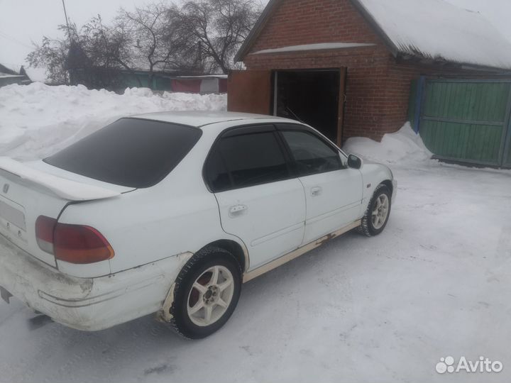 Honda Civic Ferio 1.5 AT, 1998, 230 000 км