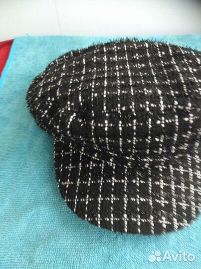 Кепи новая женская