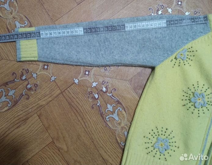 Кофта для девочки 122