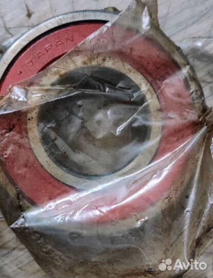 Комплект подшипника ступицы колеса QH QWB694 Toyot