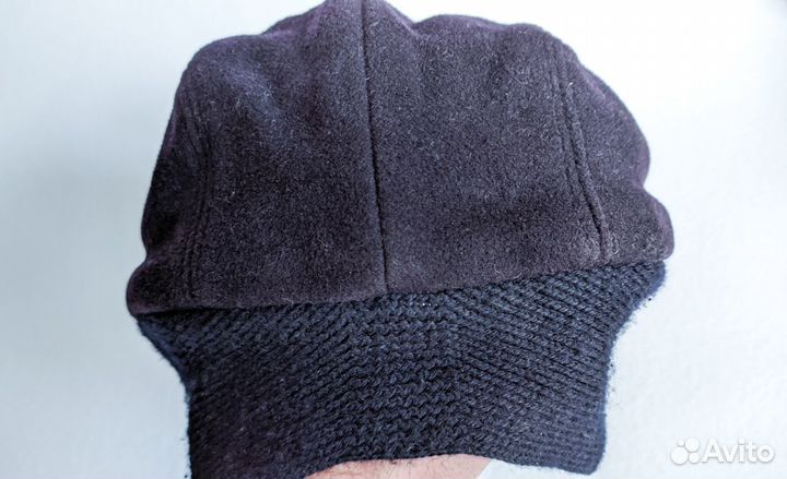 Кепка мужская демисезонная