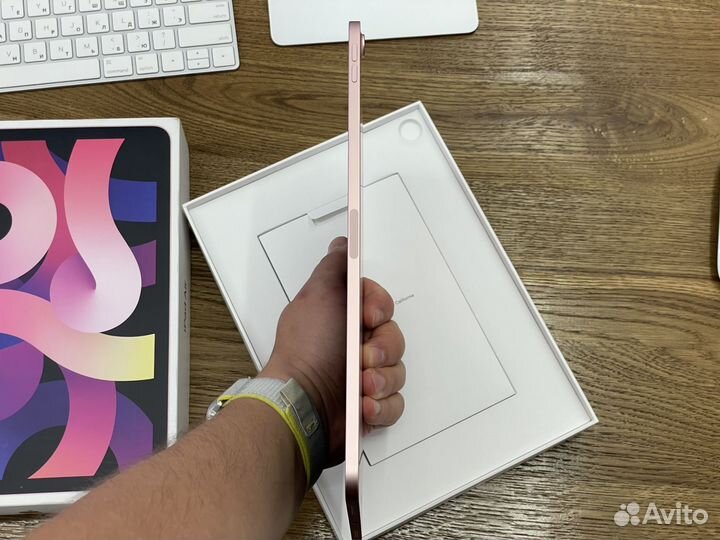 iPad air 4 64gb Rose Gold (б/у)